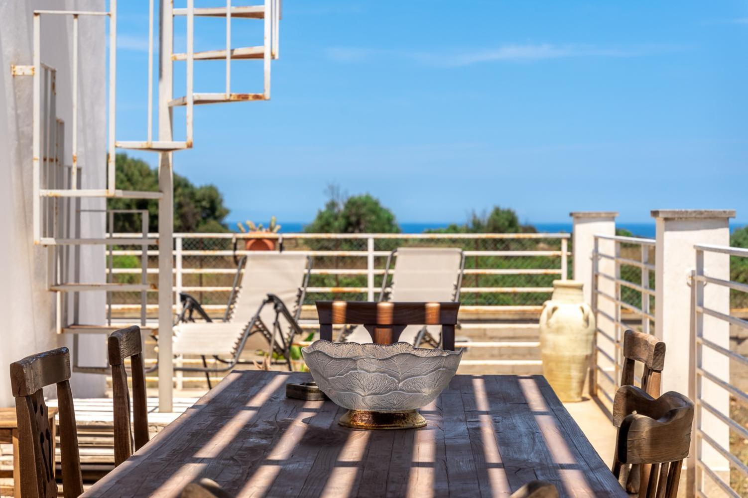 Villetta Emanuela Vista Mare By Wonderful Italy Syracuse Exterior photo